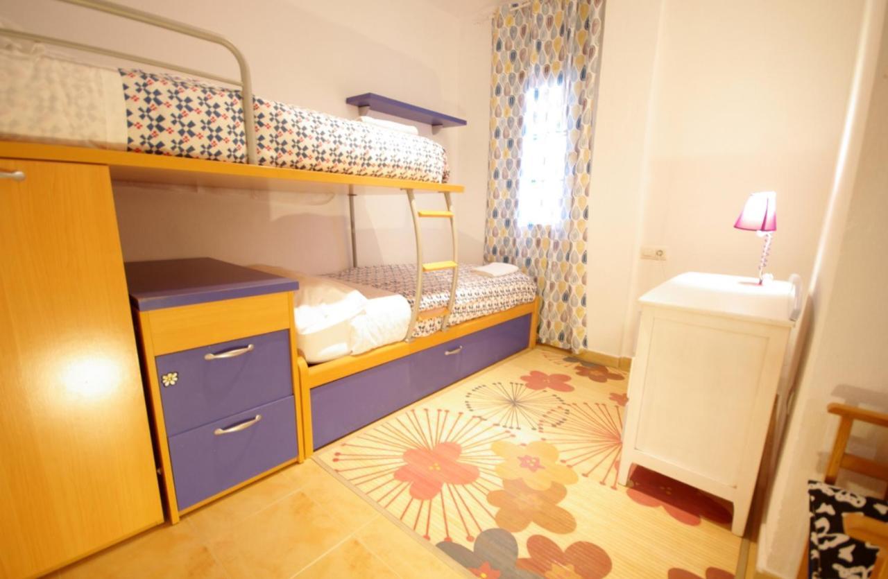 Tortuga Gabi Apartment Tarifa Bagian luar foto