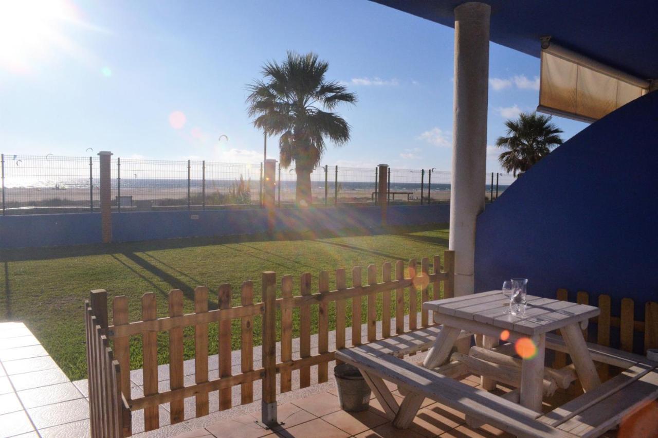 Tortuga Gabi Apartment Tarifa Bagian luar foto