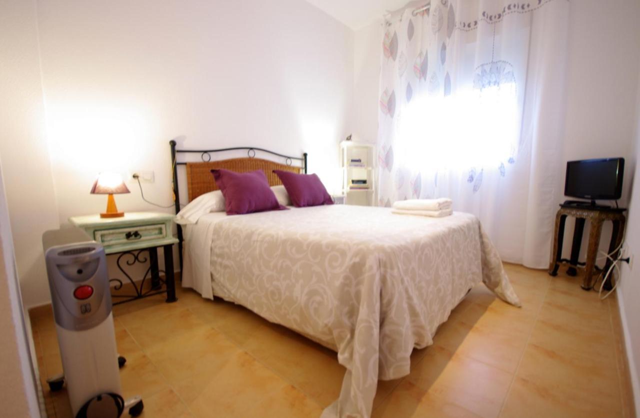 Tortuga Gabi Apartment Tarifa Bagian luar foto