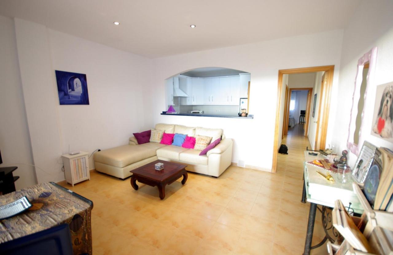 Tortuga Gabi Apartment Tarifa Bagian luar foto