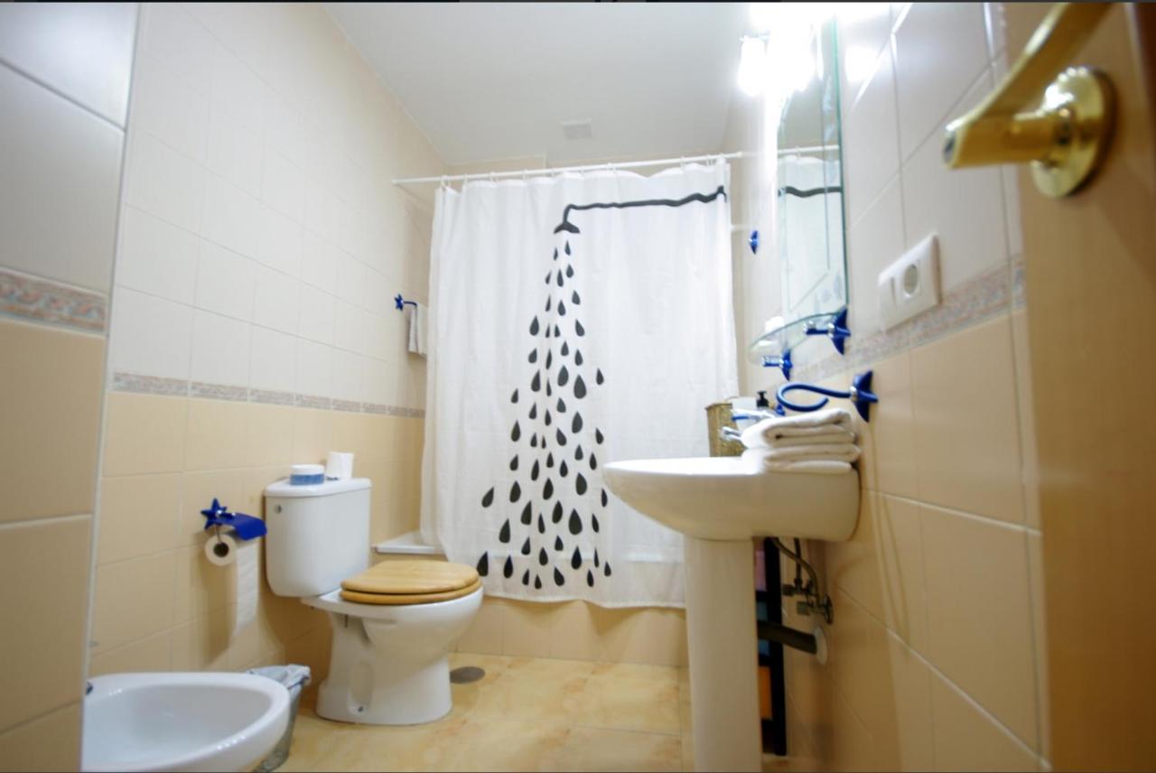 Tortuga Gabi Apartment Tarifa Bagian luar foto