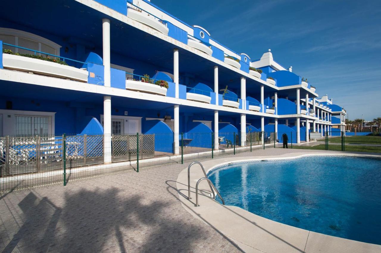 Tortuga Gabi Apartment Tarifa Bagian luar foto