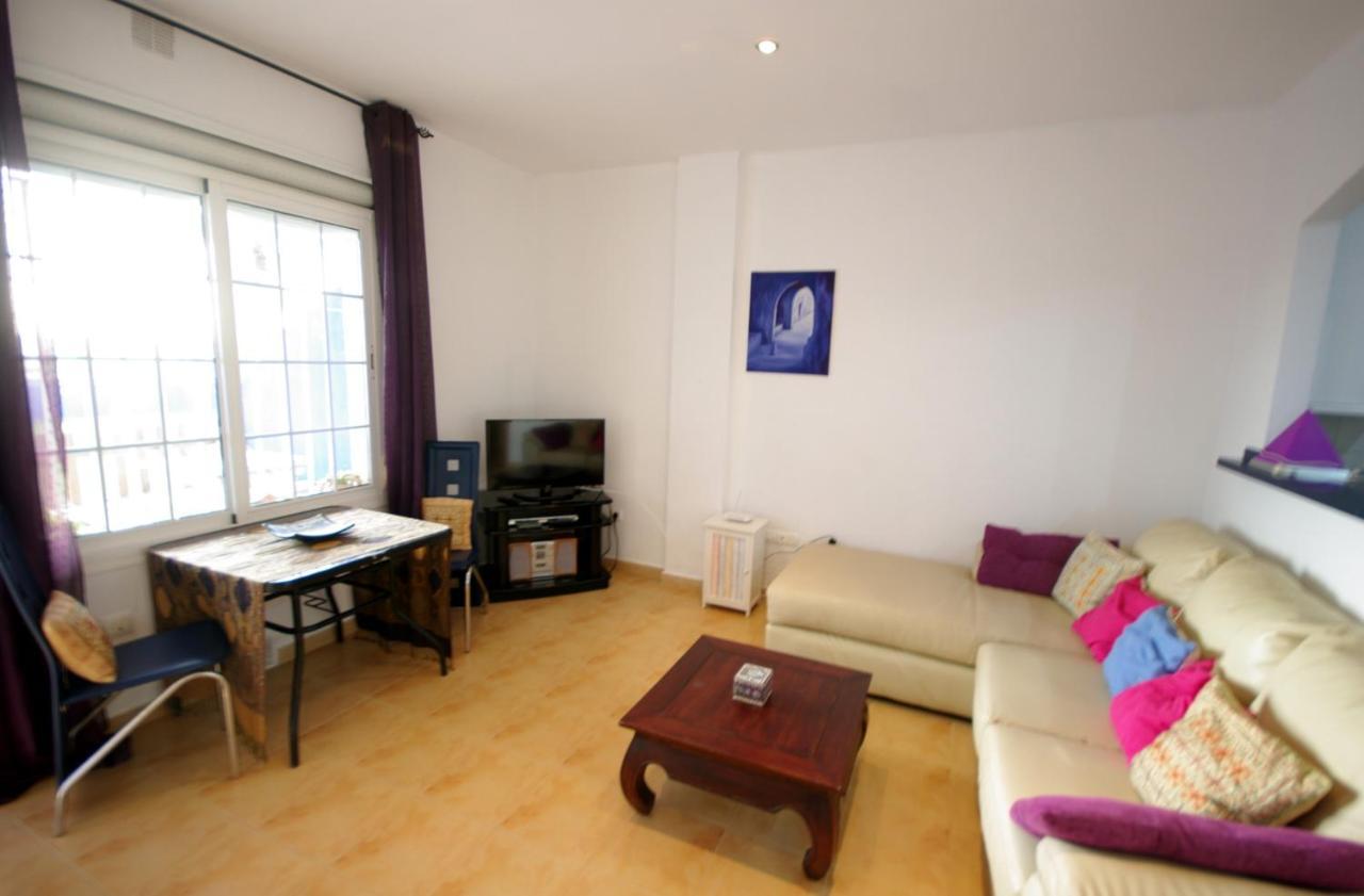 Tortuga Gabi Apartment Tarifa Bagian luar foto