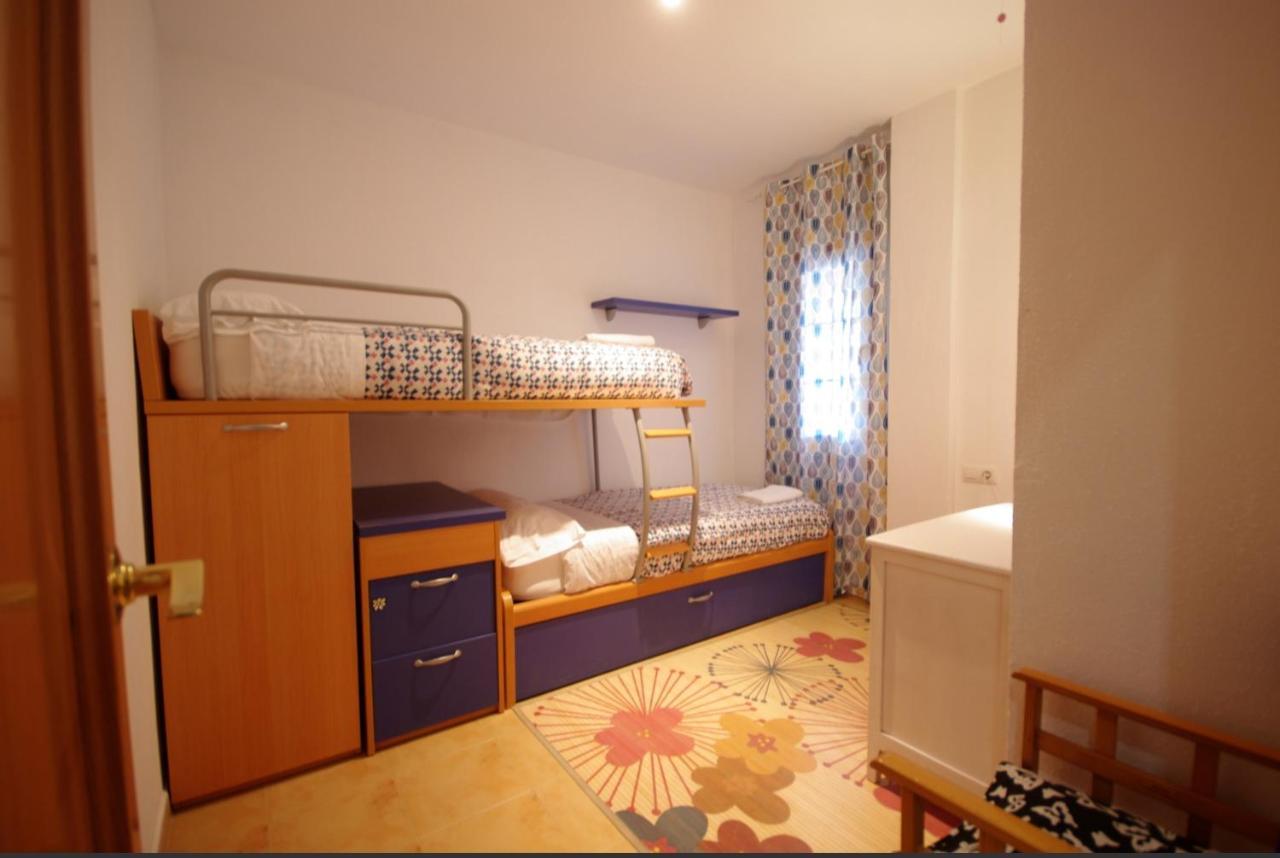 Tortuga Gabi Apartment Tarifa Bagian luar foto