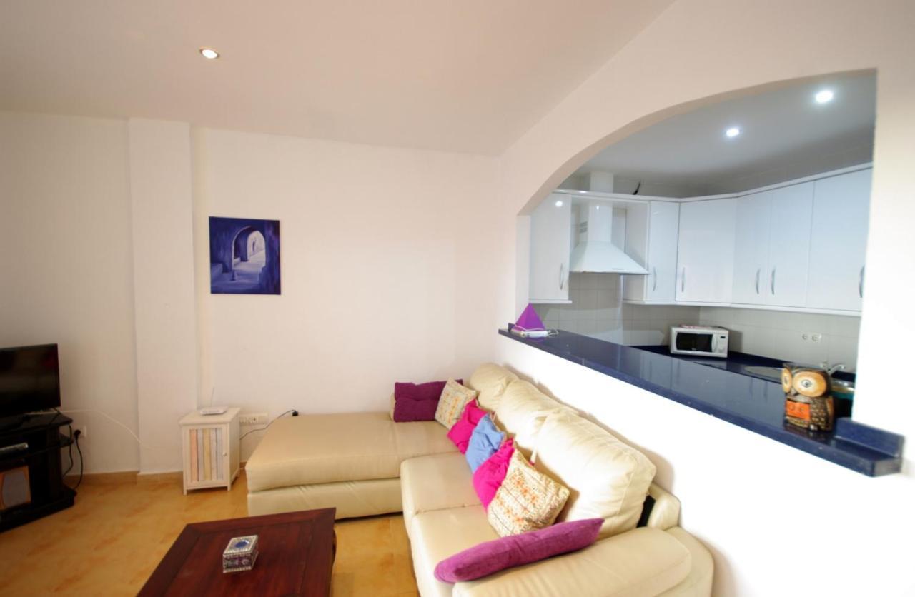Tortuga Gabi Apartment Tarifa Bagian luar foto
