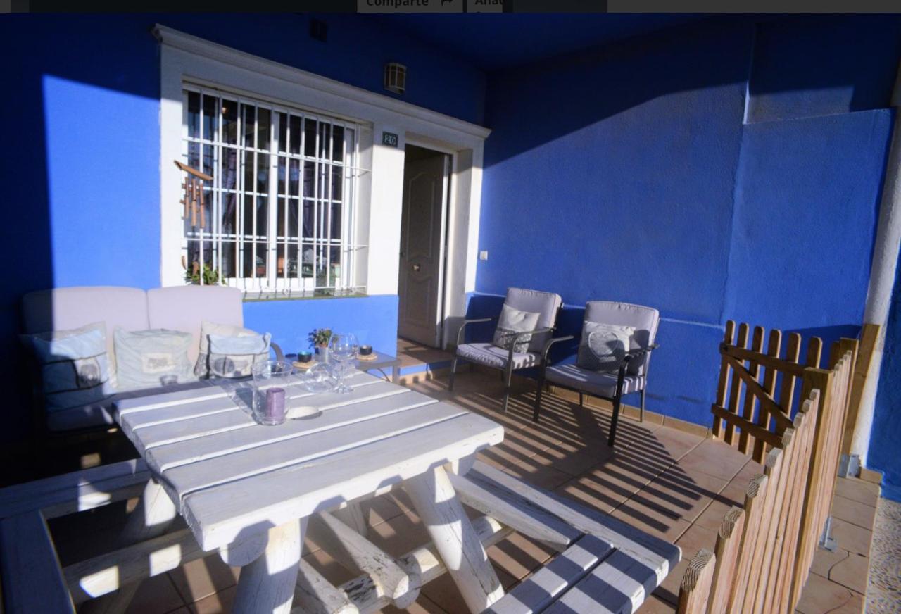 Tortuga Gabi Apartment Tarifa Bagian luar foto