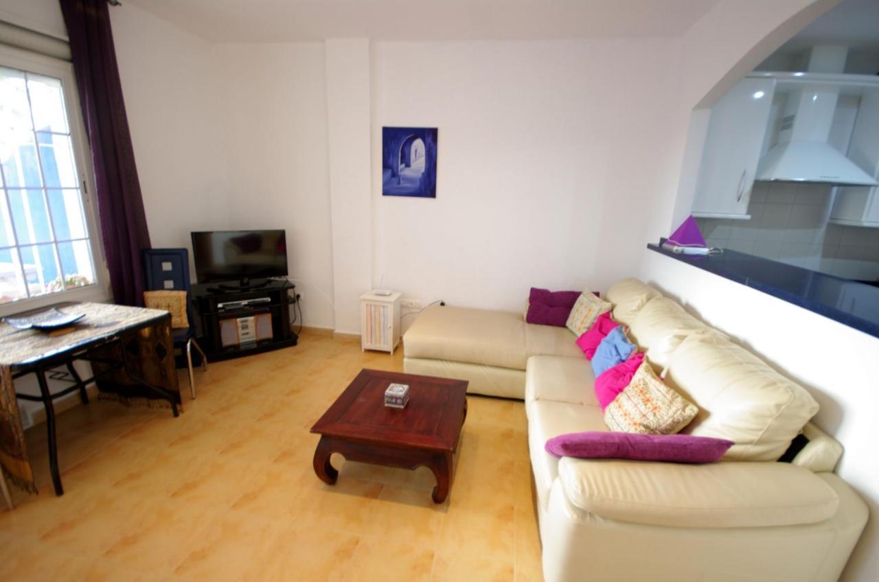 Tortuga Gabi Apartment Tarifa Bagian luar foto